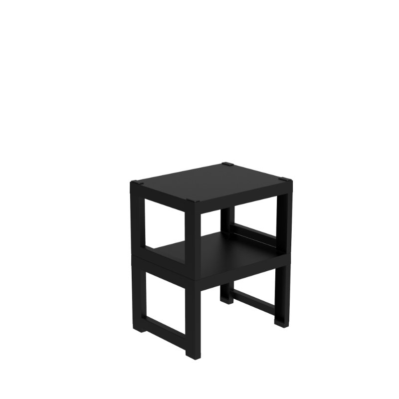 Estante Demiquadra I'M IN HOME da Linha Organize