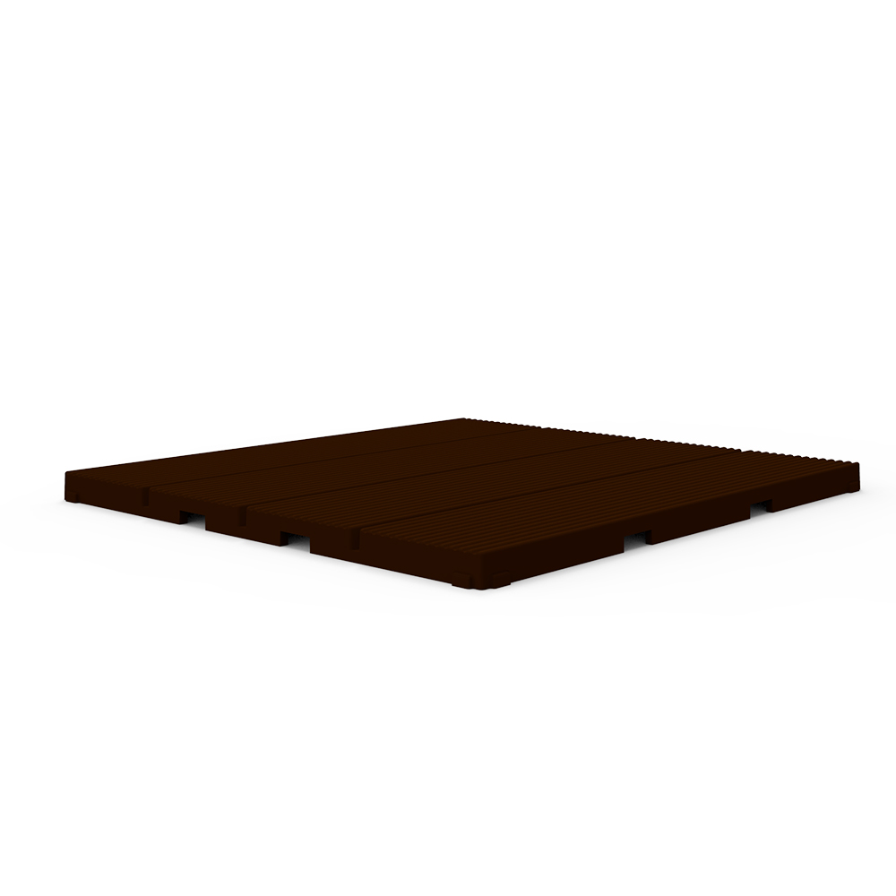 Deck Modular I'M IN HOME em placas de encaixe para áreas externas — foto 6