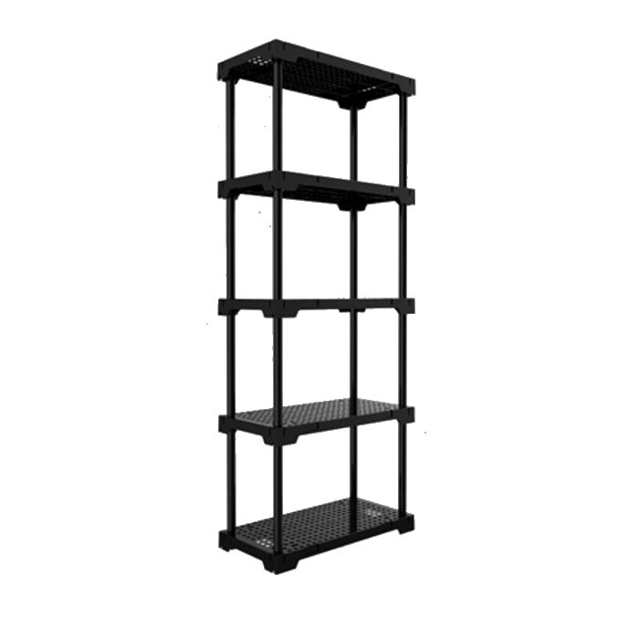 Estante Cube Eco I'M IN HOME modular da Linha Organize