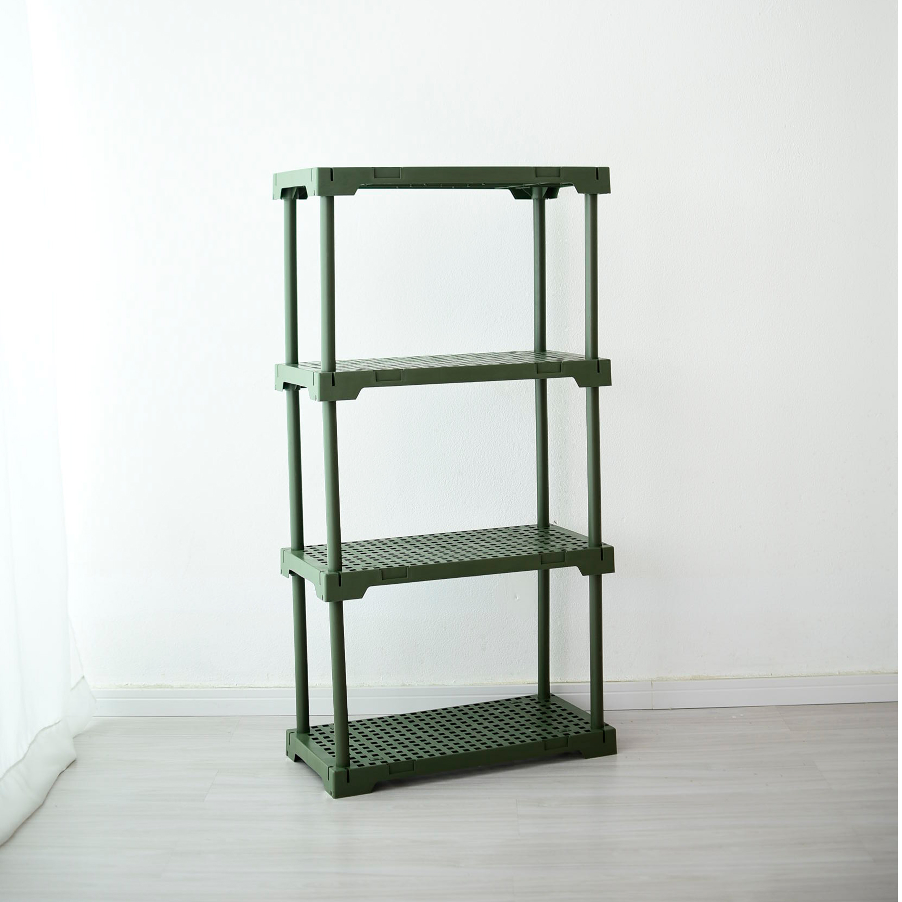 Estante Modular Poly I'M IN HOME da Linha Organize — foto 2