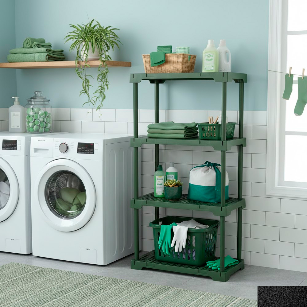Estante Modular Poly I'M IN HOME da Linha Organize — foto 4