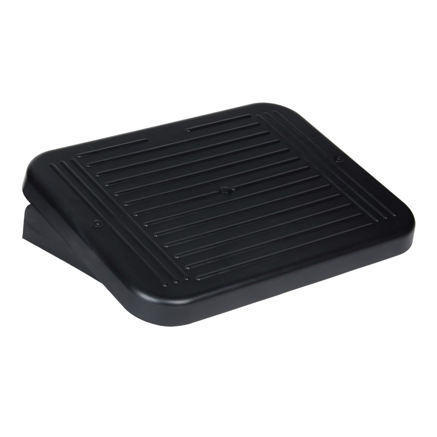 Suporte ergonômico para os pés I'M IN HOME em polipropileno preto