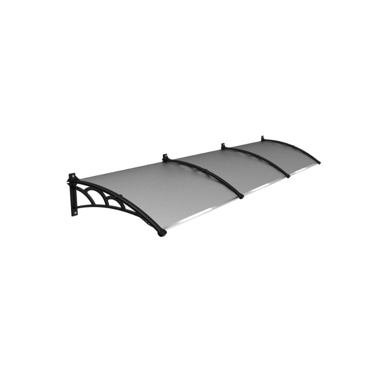 Toldo Versátil I'M IN HOME com braço articulado para janelas e varandas